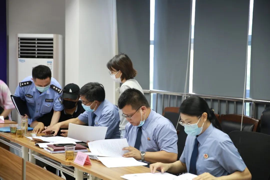 最高检：2023年全国共开展各类巡回检察3900余次