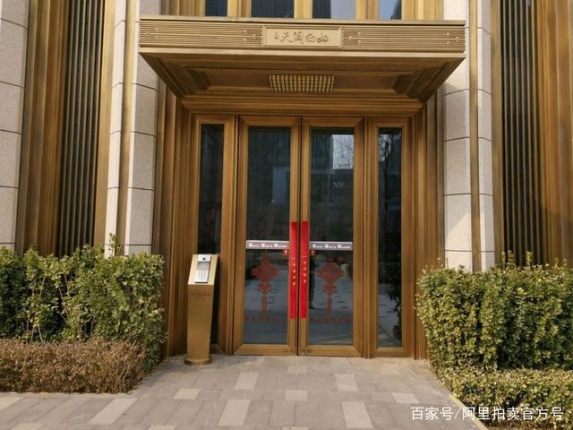 昔日上海滩大佬，近亿元豪宅被拍卖