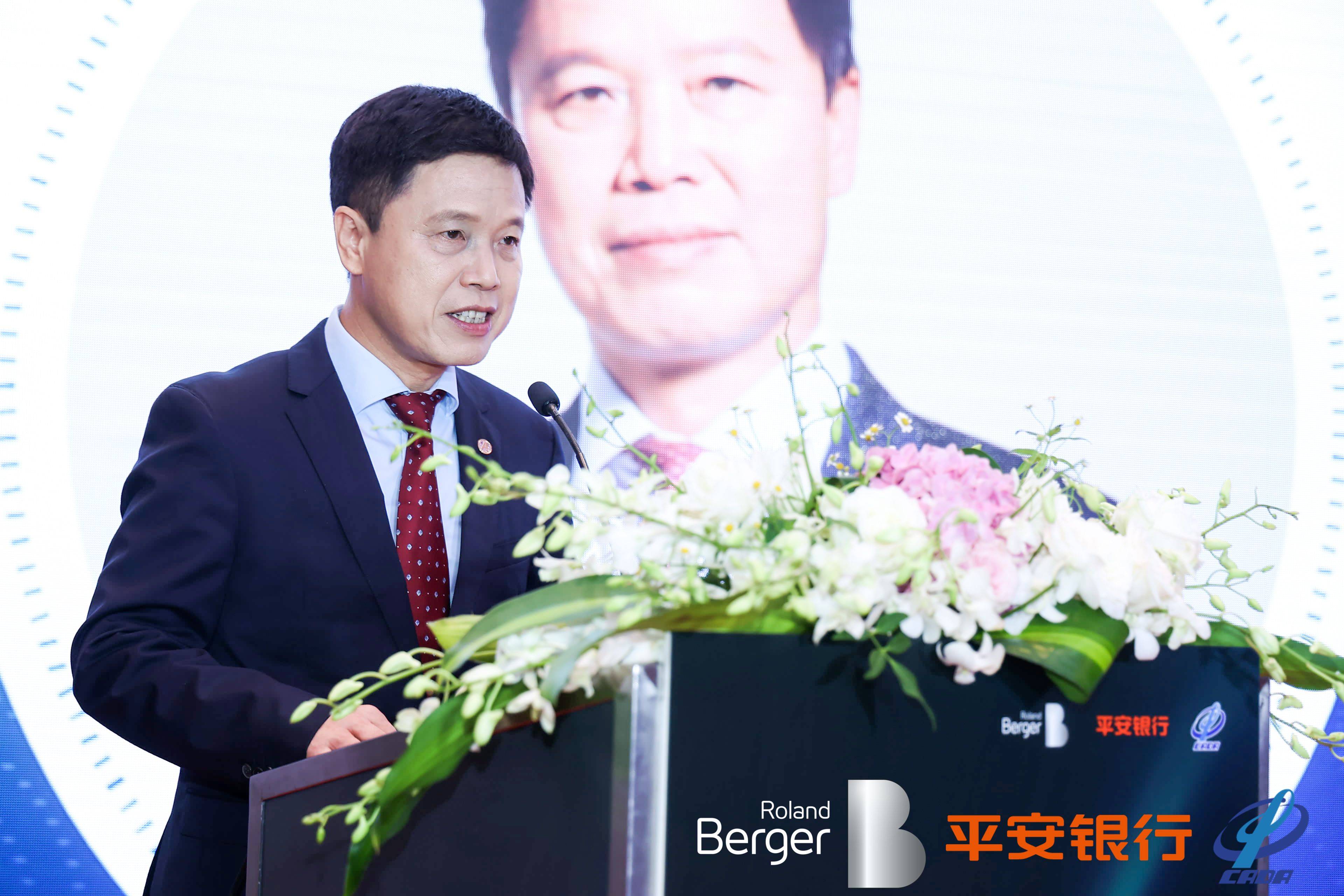 空缺一年有余 珠江人寿迎新任总经理傅安平