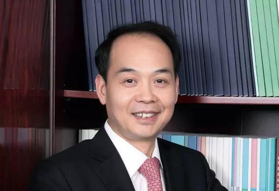 人保资管总裁黄本尧将出任国寿副总裁