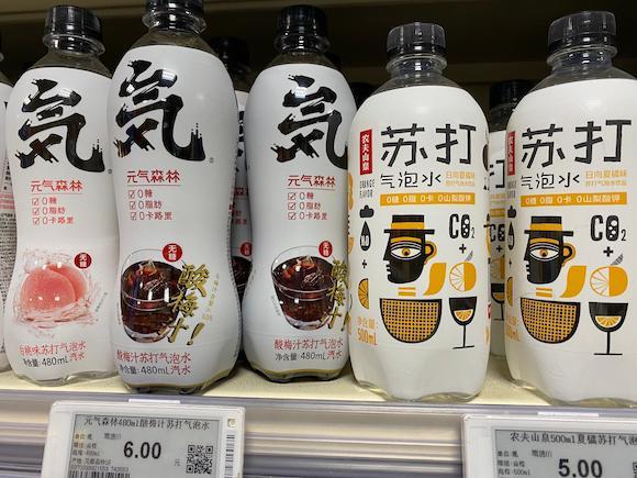 农夫山泉、元气森林纷纷入局，纯净水成“兵家必争”？