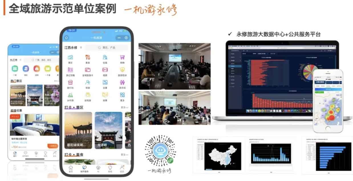 2024智慧旅游行业市场发展环境与投资趋势 多地宣布取消旅游景区实名制预约_人保伴您前行,人保护你周全