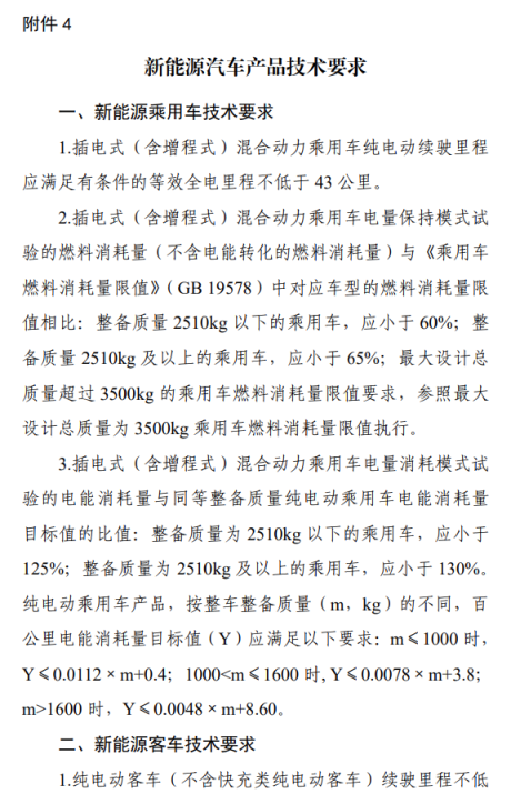 两部门：进一步加强轻型汽车能源消耗量标示管理