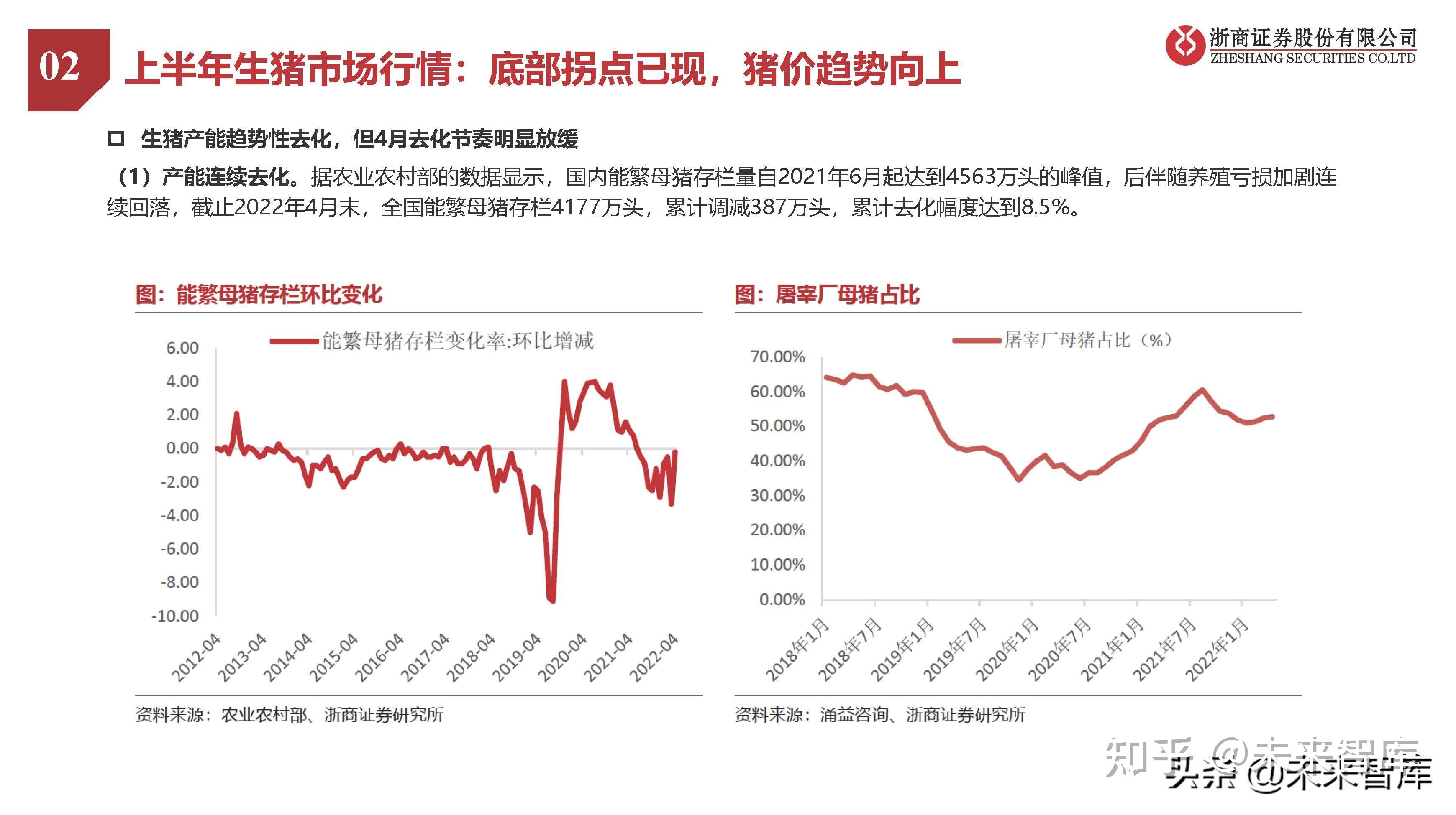 猪价年内已涨30%，全行业扭亏预期能否让估值“起飞”？