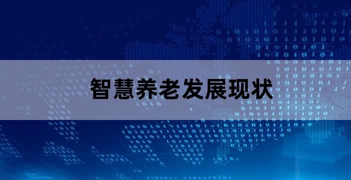 养老行业现状、前景趋势研究分析_人保车险,人保护你周全