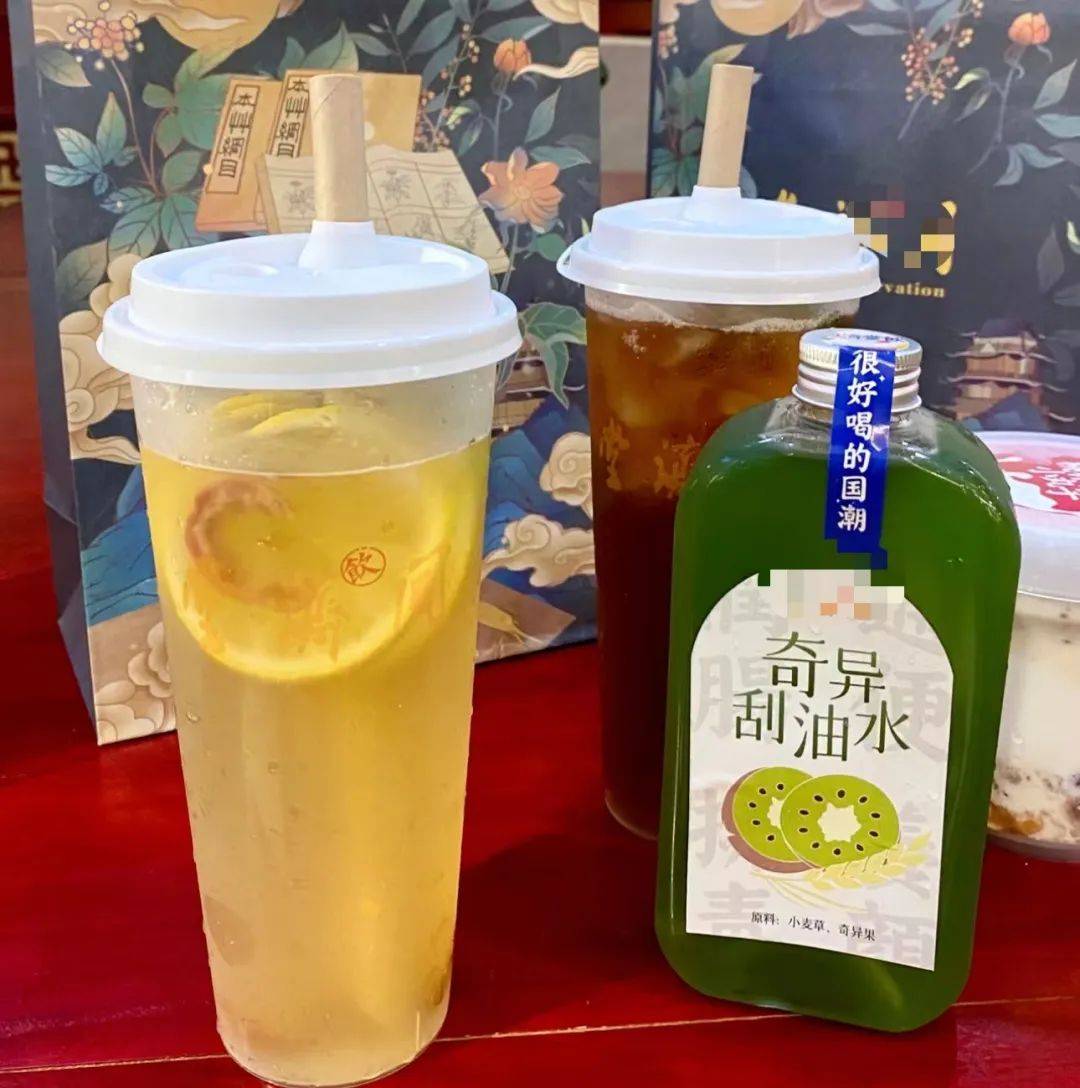 突然爆火！中药奶茶“一天卖几百杯”，医生：作用不明显