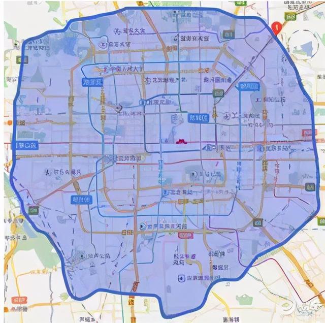上海对国四柴油载货汽车限行