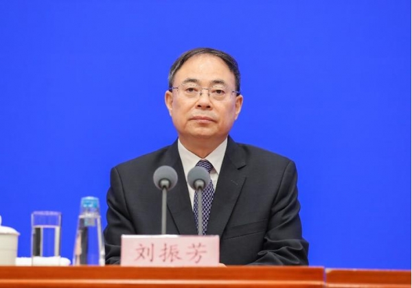 郭竹学任中国国家铁路集团有限公司董事长