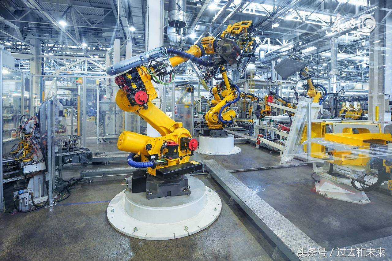 机器人行业市场如何？中国“机器人密度”全球第三_人保车险,人保护你周全