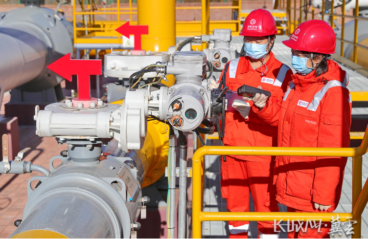 天然气行业市场前瞻分析与未来投资战略 中俄东线天然气管道全线贯通_人保财险 ,人保有温度