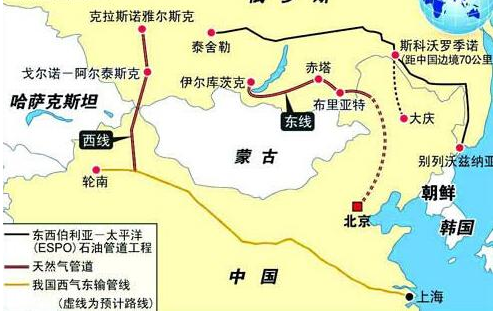 天然气行业市场前瞻分析与未来投资战略 中俄东线天然气管道全线贯通_人保财险 ,人保有温度