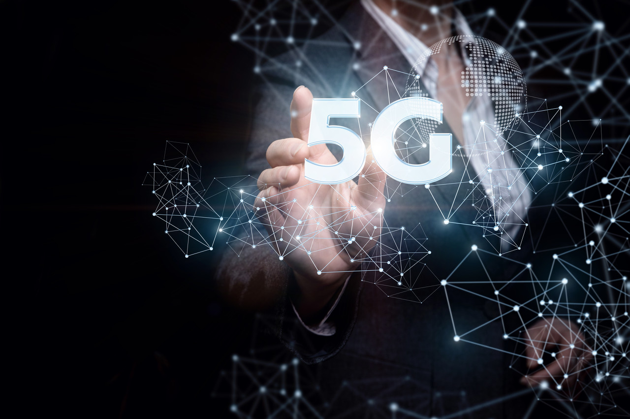 人保财险 ,人保护你周全_2024年5G基站行业发展现状分析 我国建成开通5G基站突破410万个