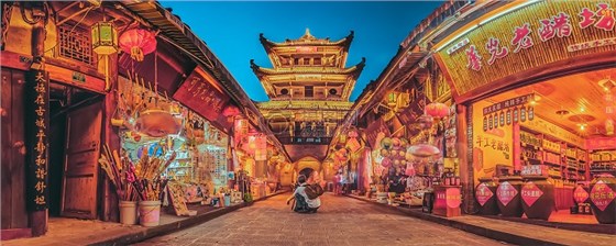 人保服务 ,保险有温度_夜游经济行业市场发展现状及竞争格局、未来潜力分析2025