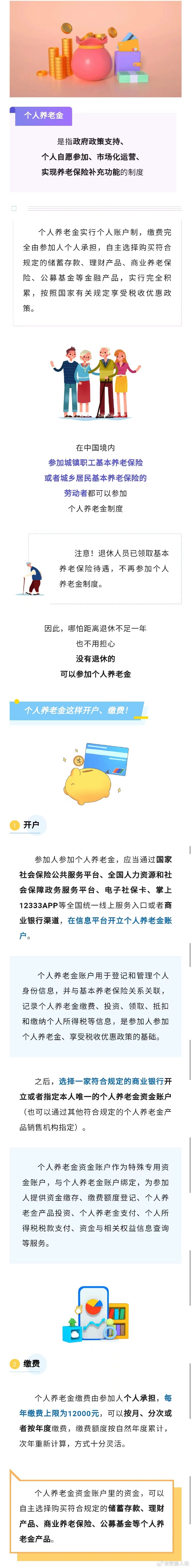 个人养老金制度全面推开满月，保险产品扩容至177款，三大类产品如何挑选？