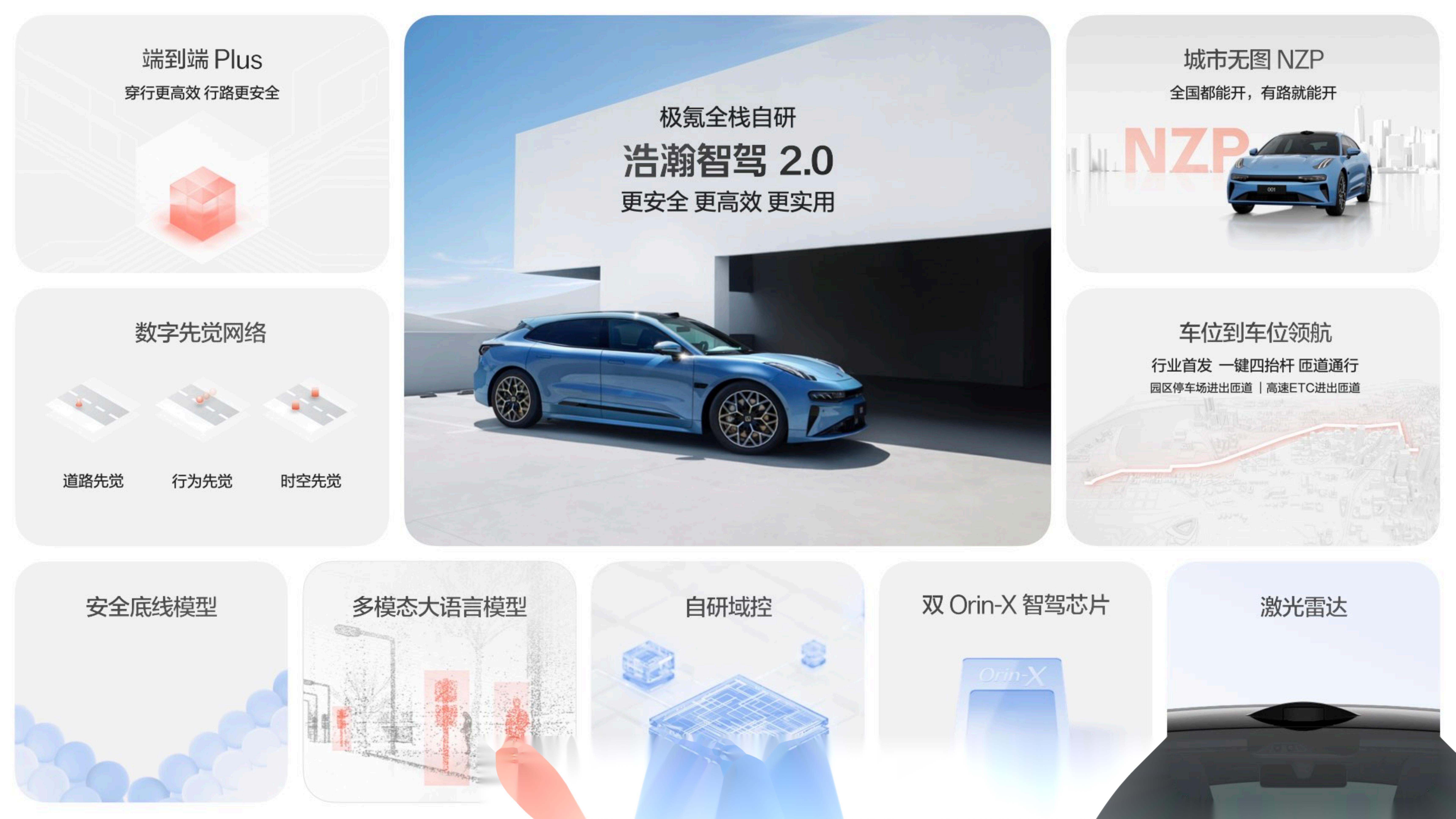 曹操智行自动驾驶平台上线，构建国内首个“F立方”全域自研闭环智驾生态