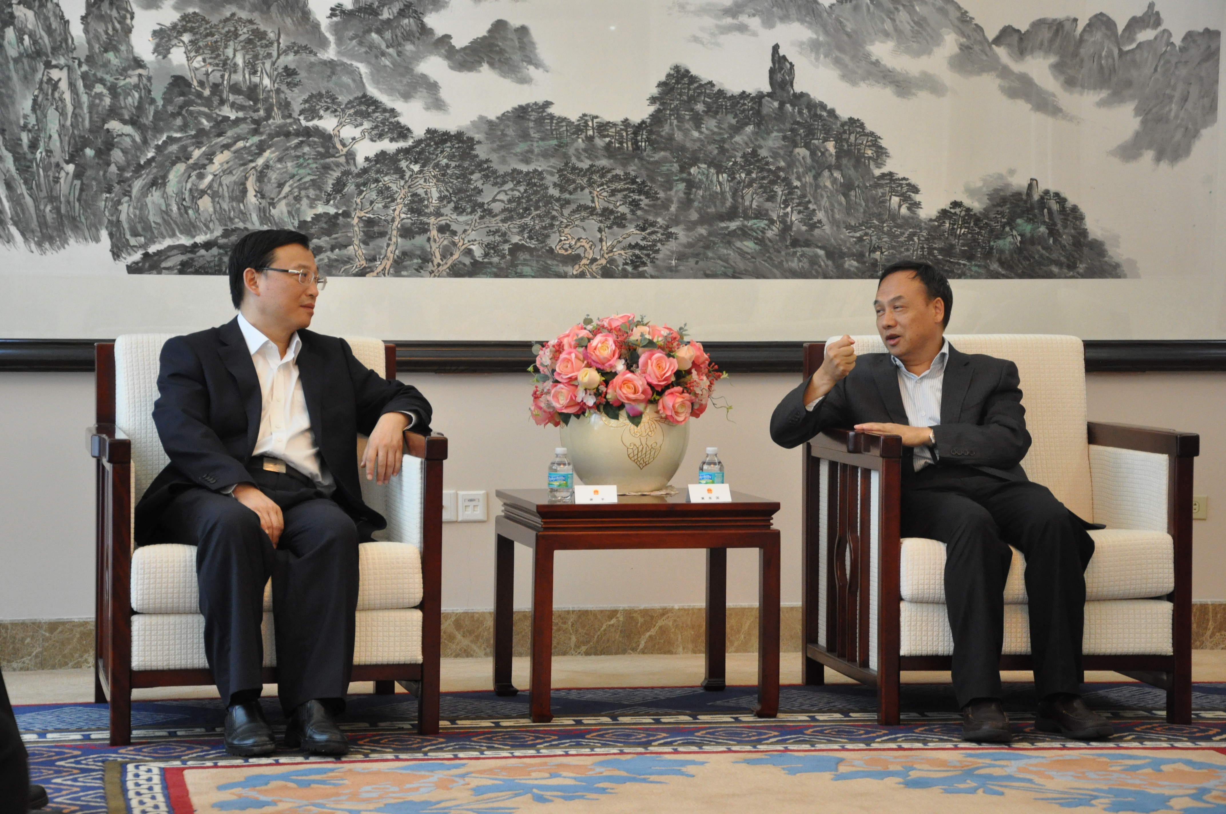 中国进出口银行天津分行原行长王法德被“双开”
