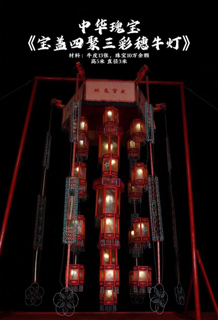 刘结一点赞首个“非遗版”春节！电影票房屡破纪录+科技产品爆款迭出