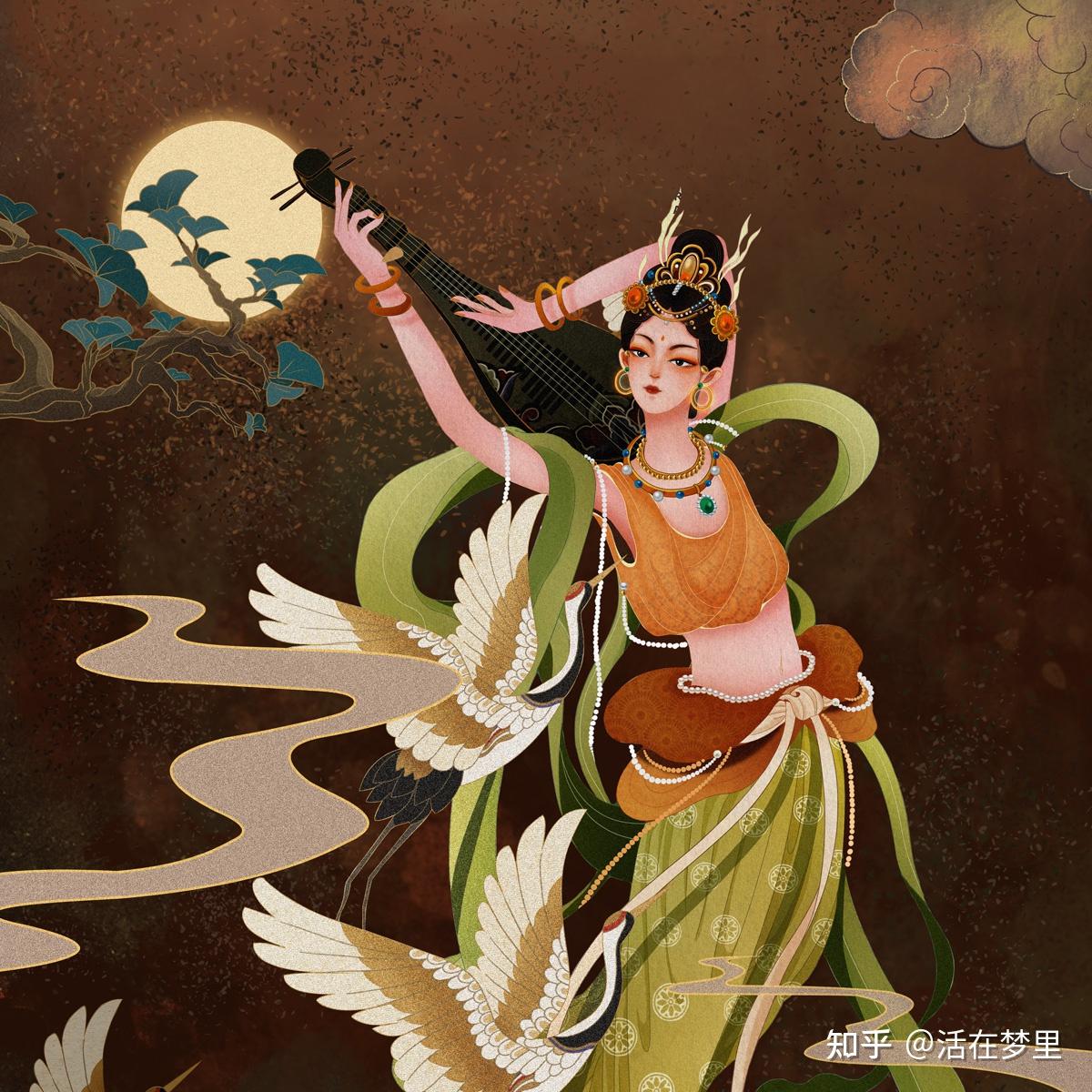 敦煌壁画遇上糖果巧克力：国潮IP如何撬动Z世代钱包？_人保车险,人保服务