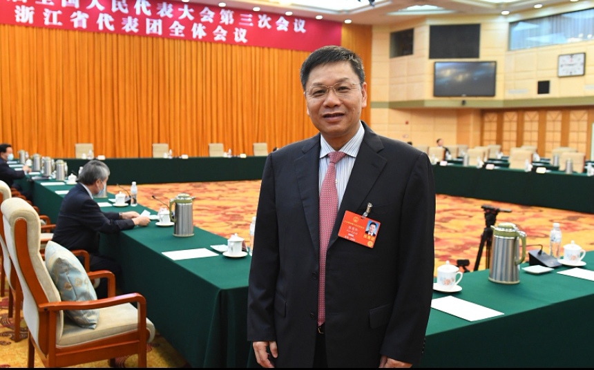 【财眼观两会】陈保华代表：建议增设“出口豁免”规定，提升国际竞争力