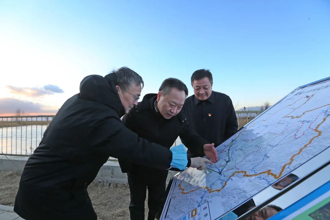 水利部部长李国英：近10年全国用水总量实现零增长