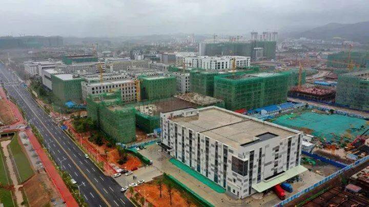 十五五期间武汉光谷四大千亿产业创新街区加速崛起_人保伴您前行,人保护你周全