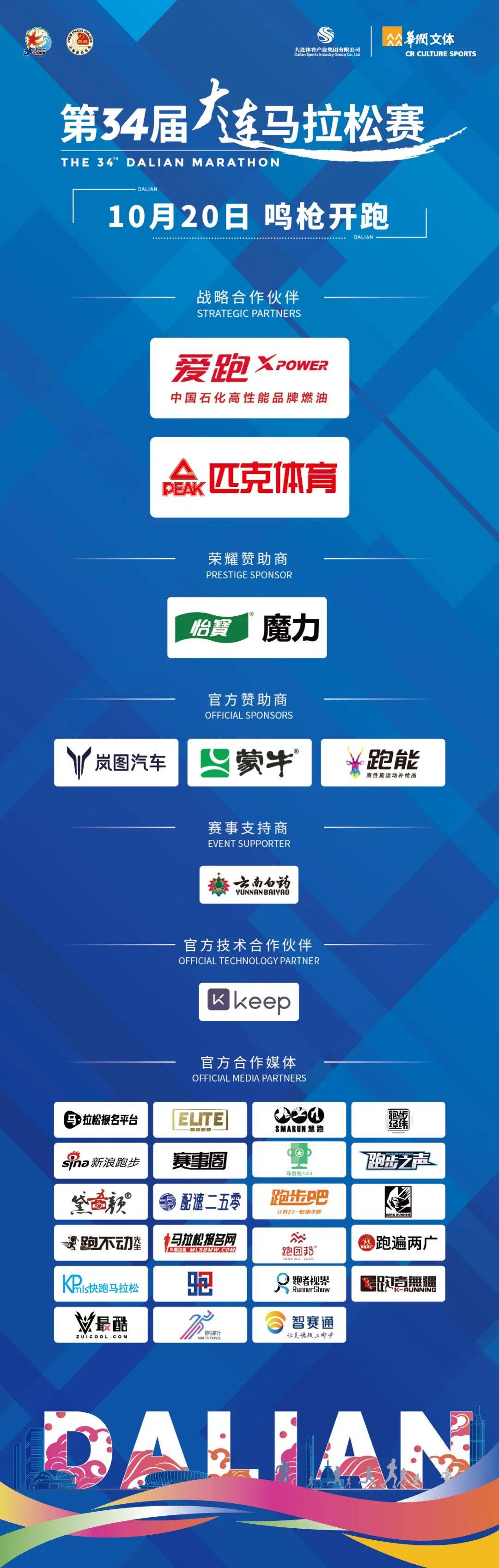 “上半年档期排满！”一年超700场马拉松，带火这个行业