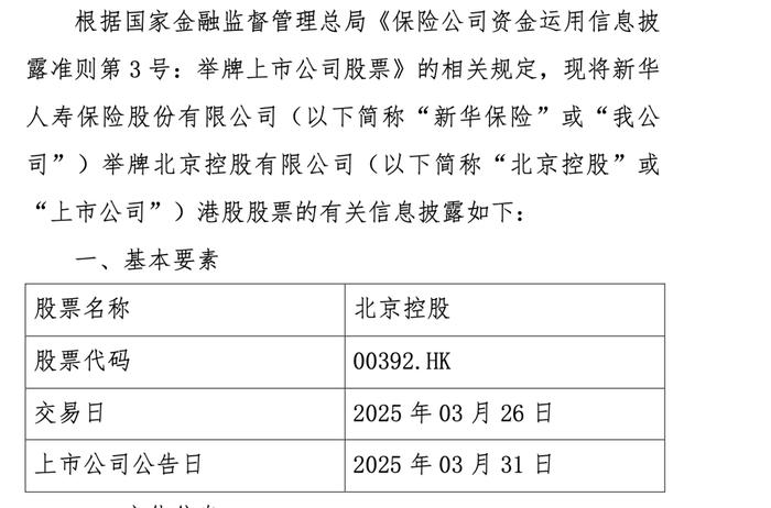 险资“长钱”加速进场！新华保险获批参与第三批保险资金长期投资改革试点 更多增量资金在路上