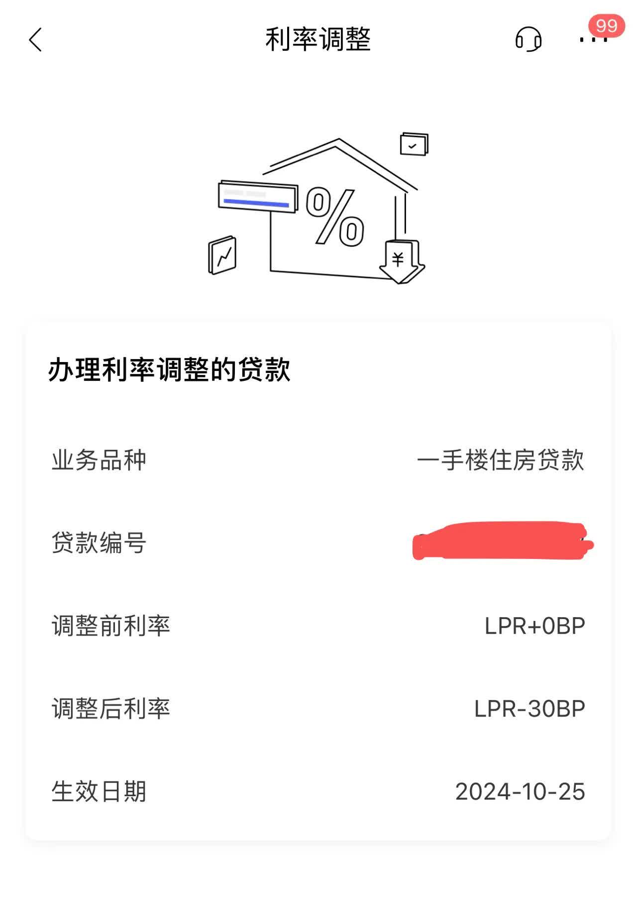 LPR下调后房贷利率区域分化明显 北京等地多家银行首套房贷款利率降至3.05%