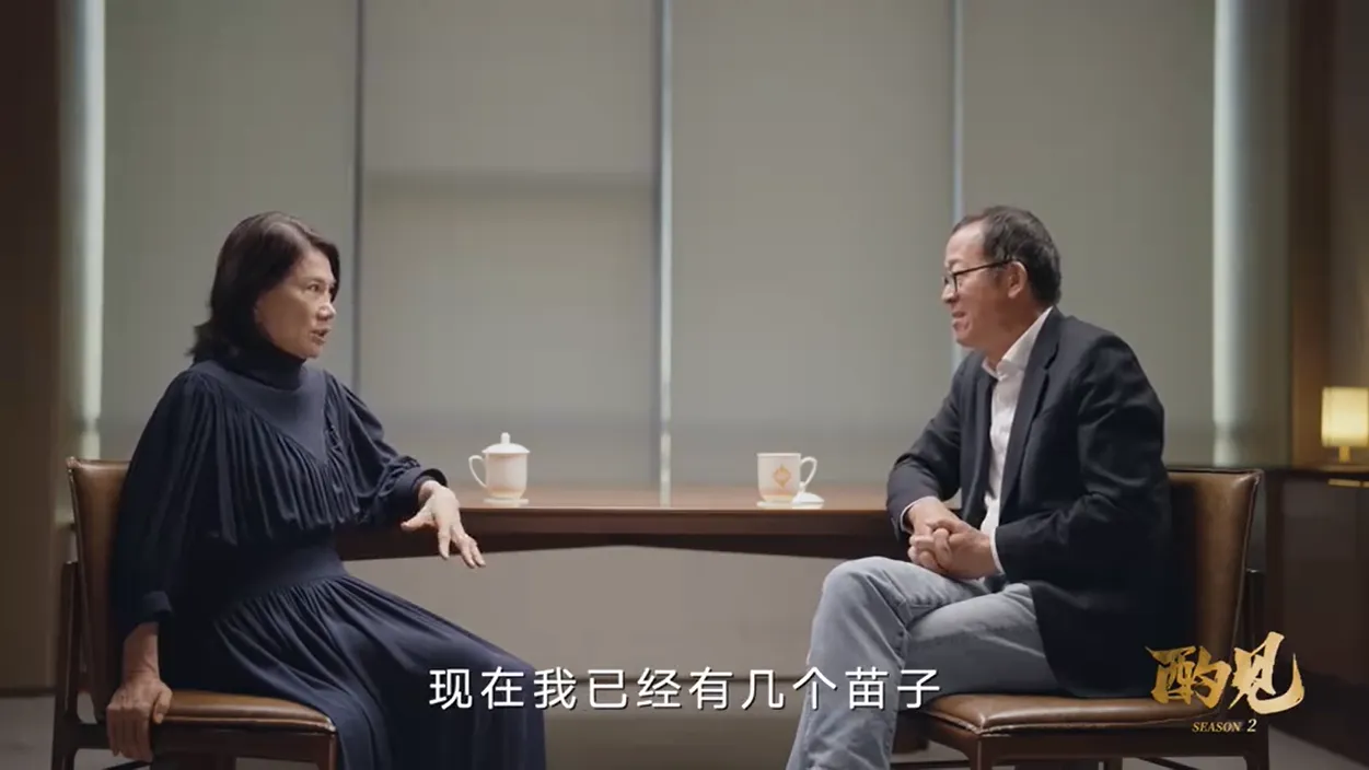 不愿再做“第二个董明珠”的她，回到格力直播间