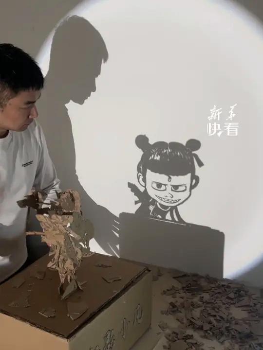 实探“风雨中”的哪吒汽车：债权人变身“看护人”
