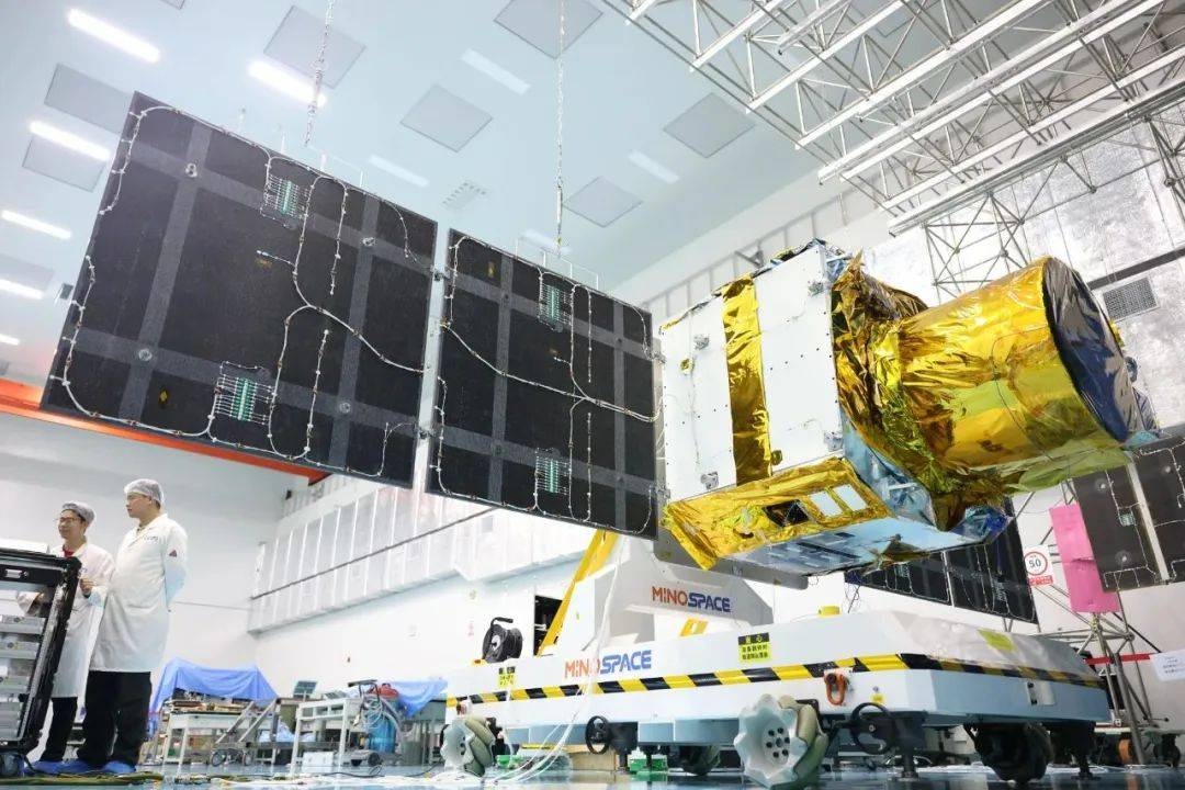 力箭一号遥七运载火箭发射成功