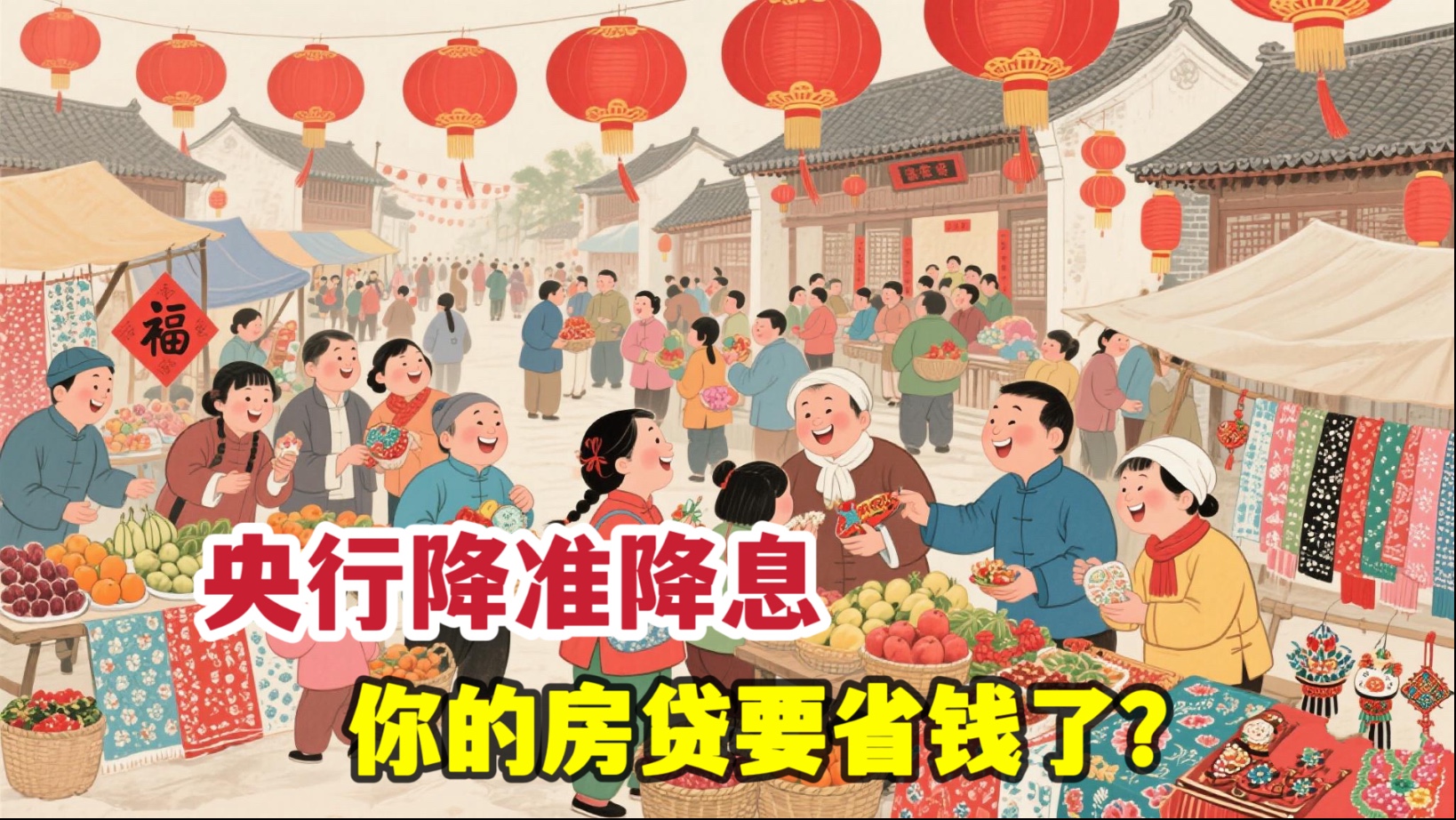 “来存款的人少了，咨询理财的人多”，存款降息或引发存款搬家