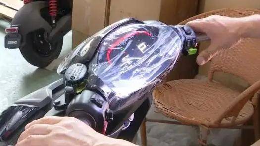 极核否认远程锁车：经销商违约，暂停业务管理系统权限