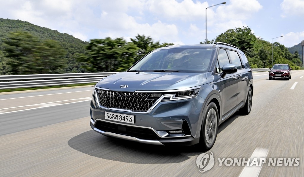 外媒：韩国五大整车厂商5月销量同比增0.3%