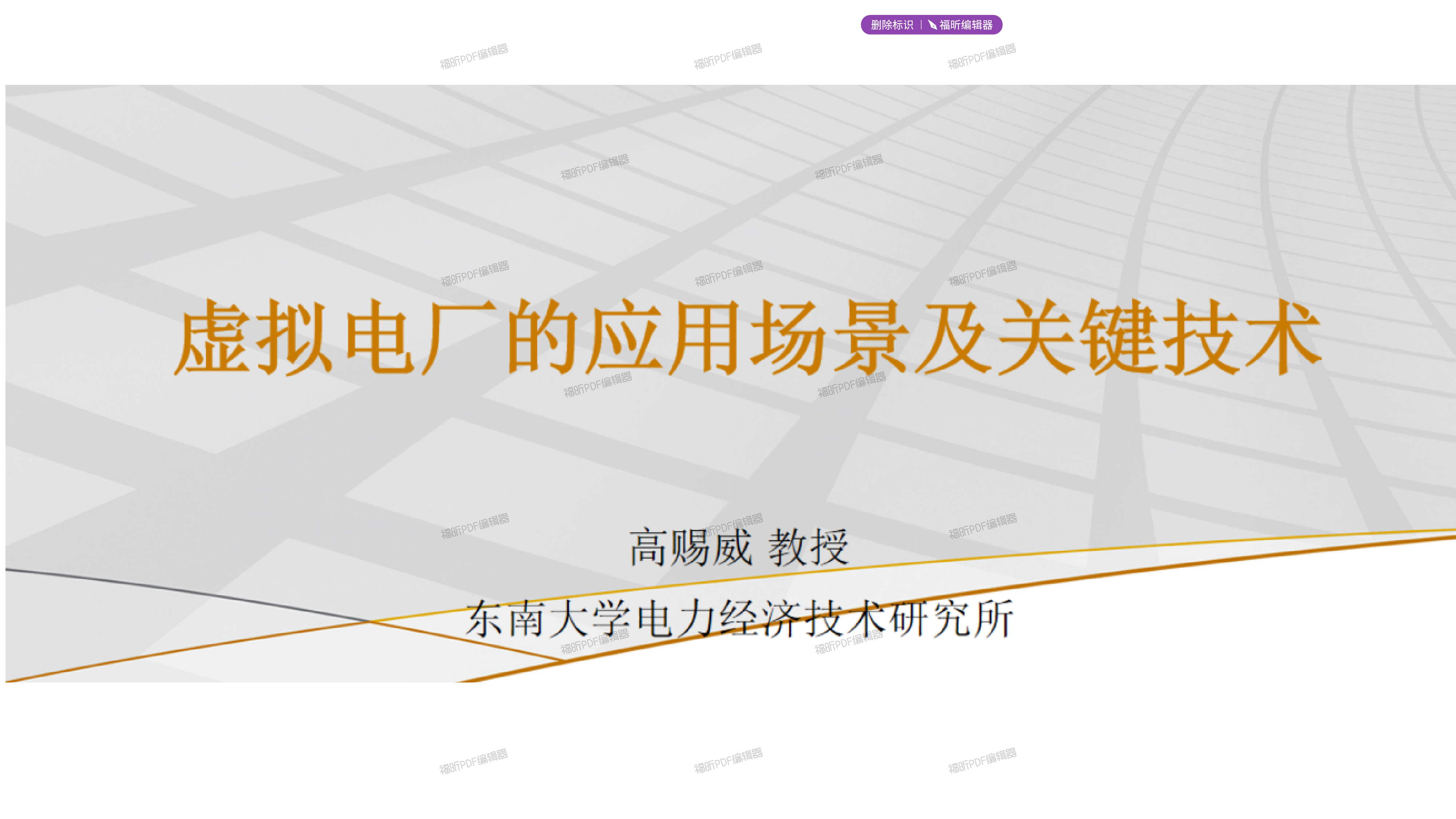 2025年中国虚拟电厂行业深度分析及发展前景预测_保险有温度,人保护你周全