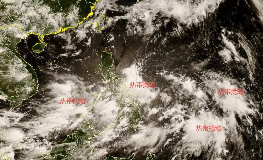 台风“蝴蝶”将两次登陆我国 海口三港已停运