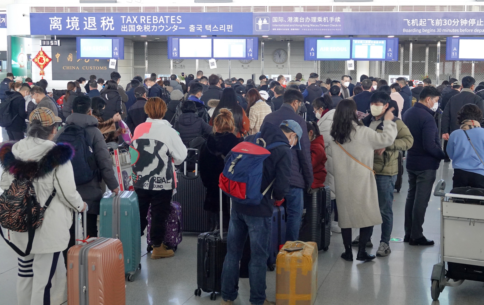 杭州征意见：对旅行社组团赴离境退税商店给予奖励