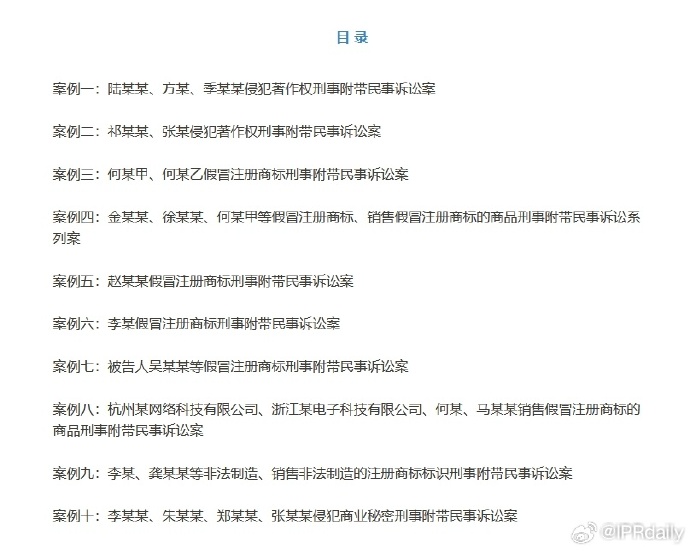 电子侵入、“带密入职”……官方公布侵犯商业秘密典型案例