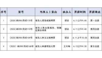 一周保险速览（6.13—6.20）
