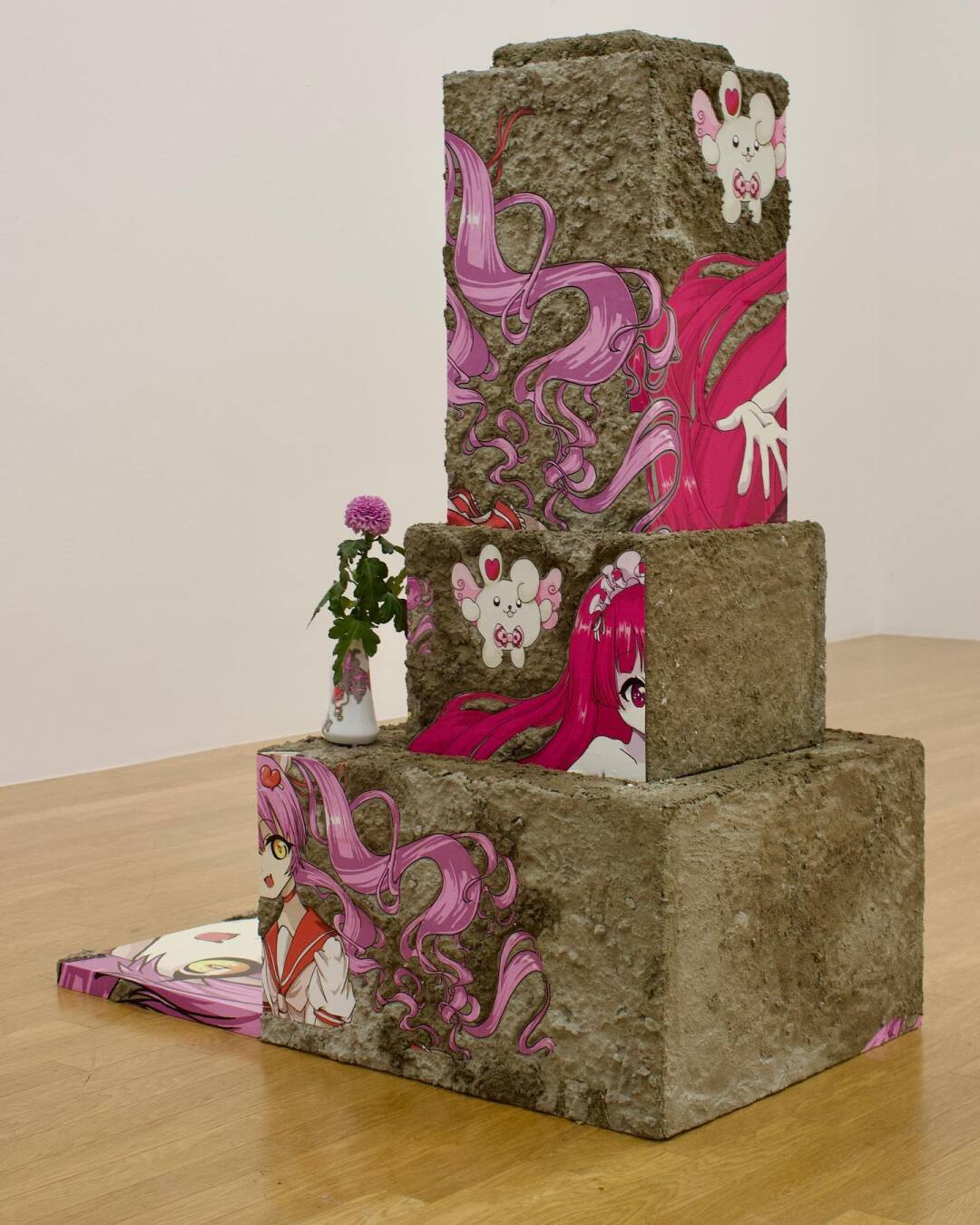 “痛车”“痛巴”“痛包”出没！7月上海变“痛城”