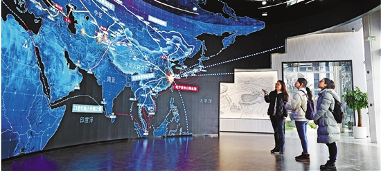 人保服务 ,人保车险 品牌优势——快速了解燃油汽车车险_“一带一路”背景下国内科技创新行业发展前景分析(2025年)