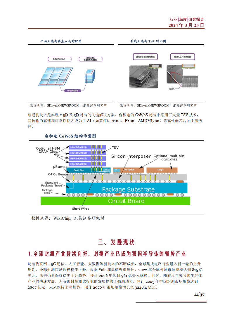 保险有温度,人保财险政银保 _2025年中国先进封装材料行业深度调研与发展趋势预测