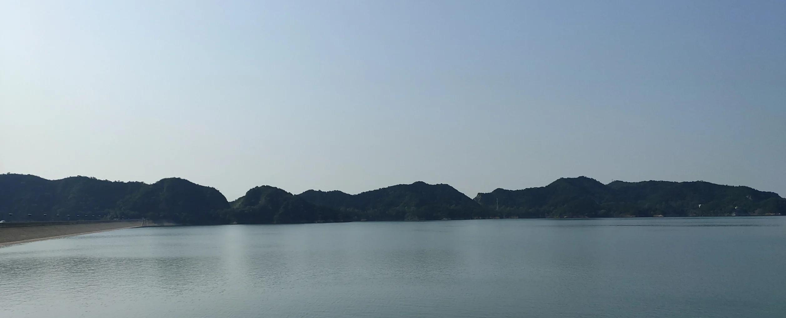 北京密云水库持续泄流 累计出库水量达1.8亿立方米