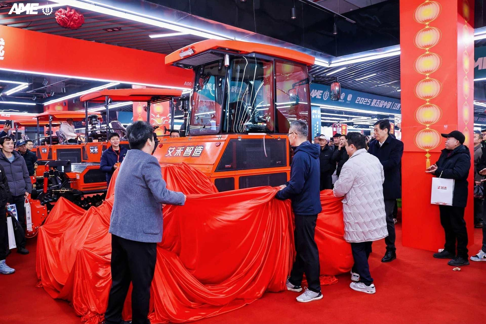 中联重科塔机智能工厂提质增效 智能产品赋能安全