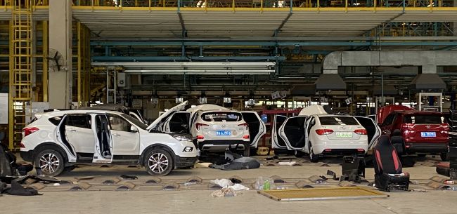 暴雨之下，油车、新能源车保险理赔有何不同？