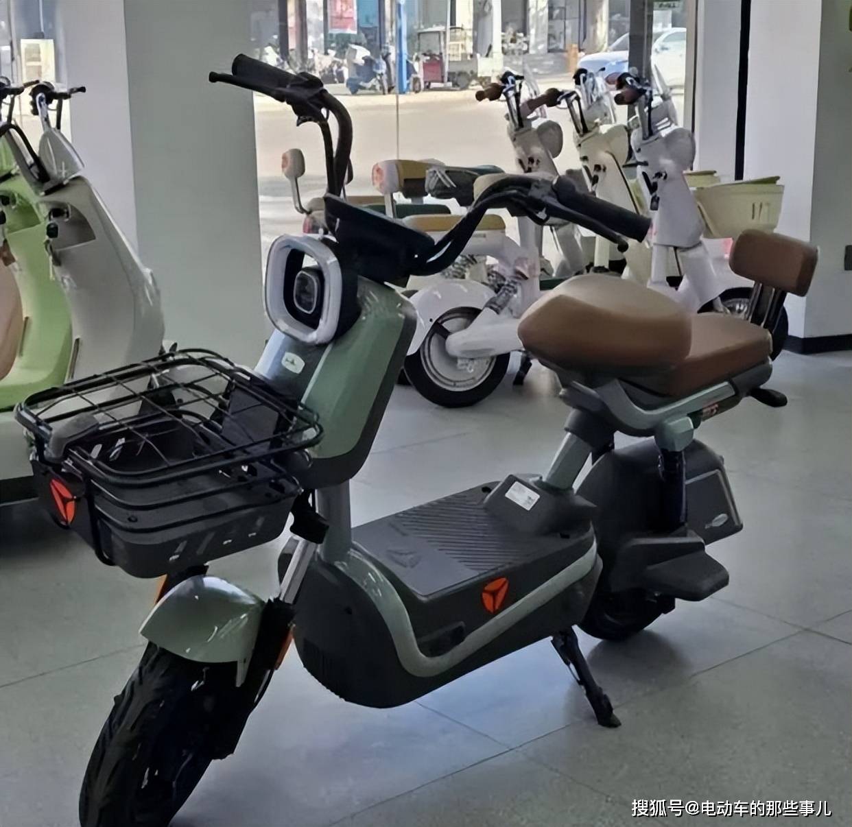 工信部：加快电动自行车新标准车型批量生产供应