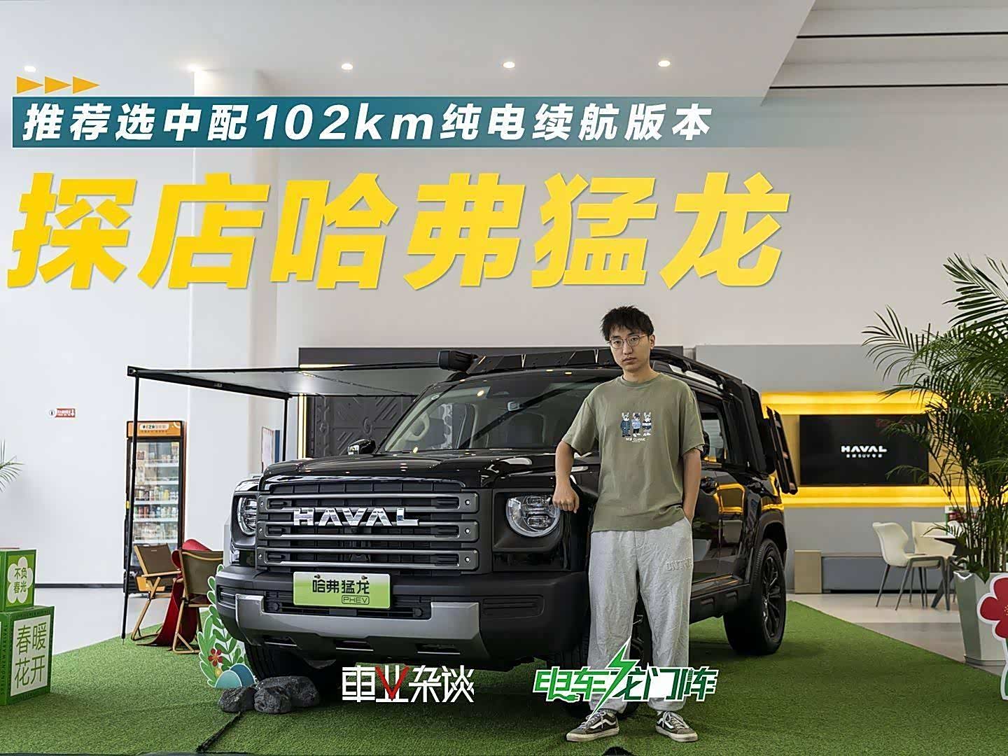 探店1天｜在县城，20多万元的新能源车卖给了谁？