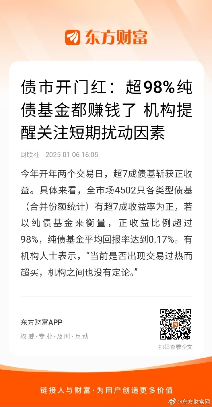 逆袭！创十年新高 可转债基金表现亮眼