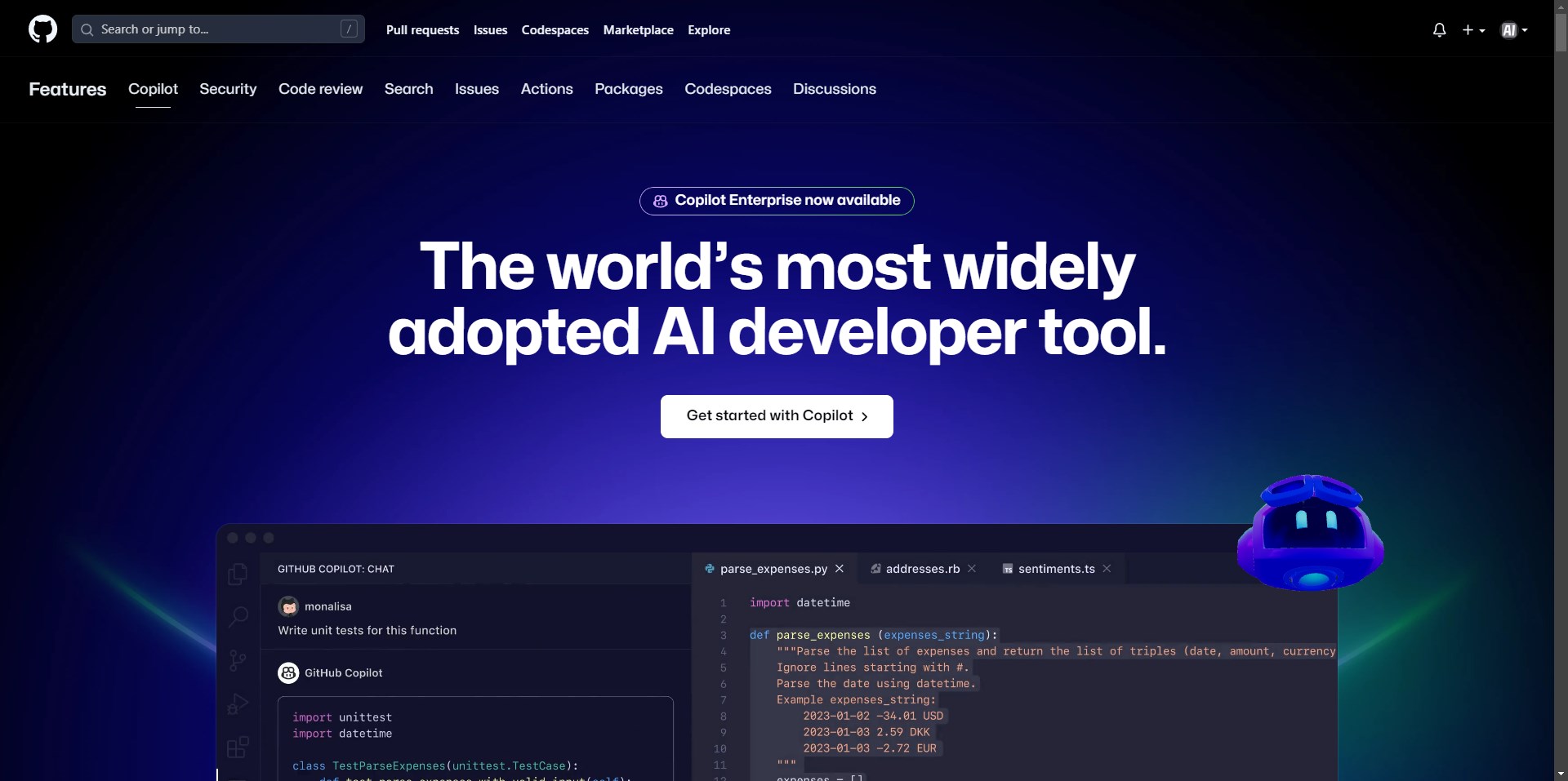 全球最大代码托管平台GitHub CEO年底离职，团队将直接向微软AI技术部门汇报