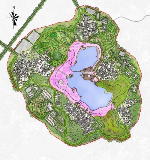 田园综合体行业竞争格局分析与未来市场发展前景预测，乡村振兴战略下的黄金赛道_人保服务 ,人保服务